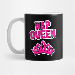 WAP Queen Mug